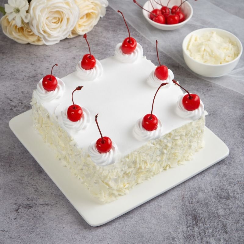 White forest cake White Forest Cake - Image 1